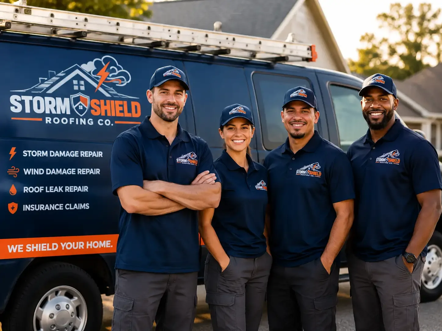 Storm Damage Roof Repair company in Lincoln, AR