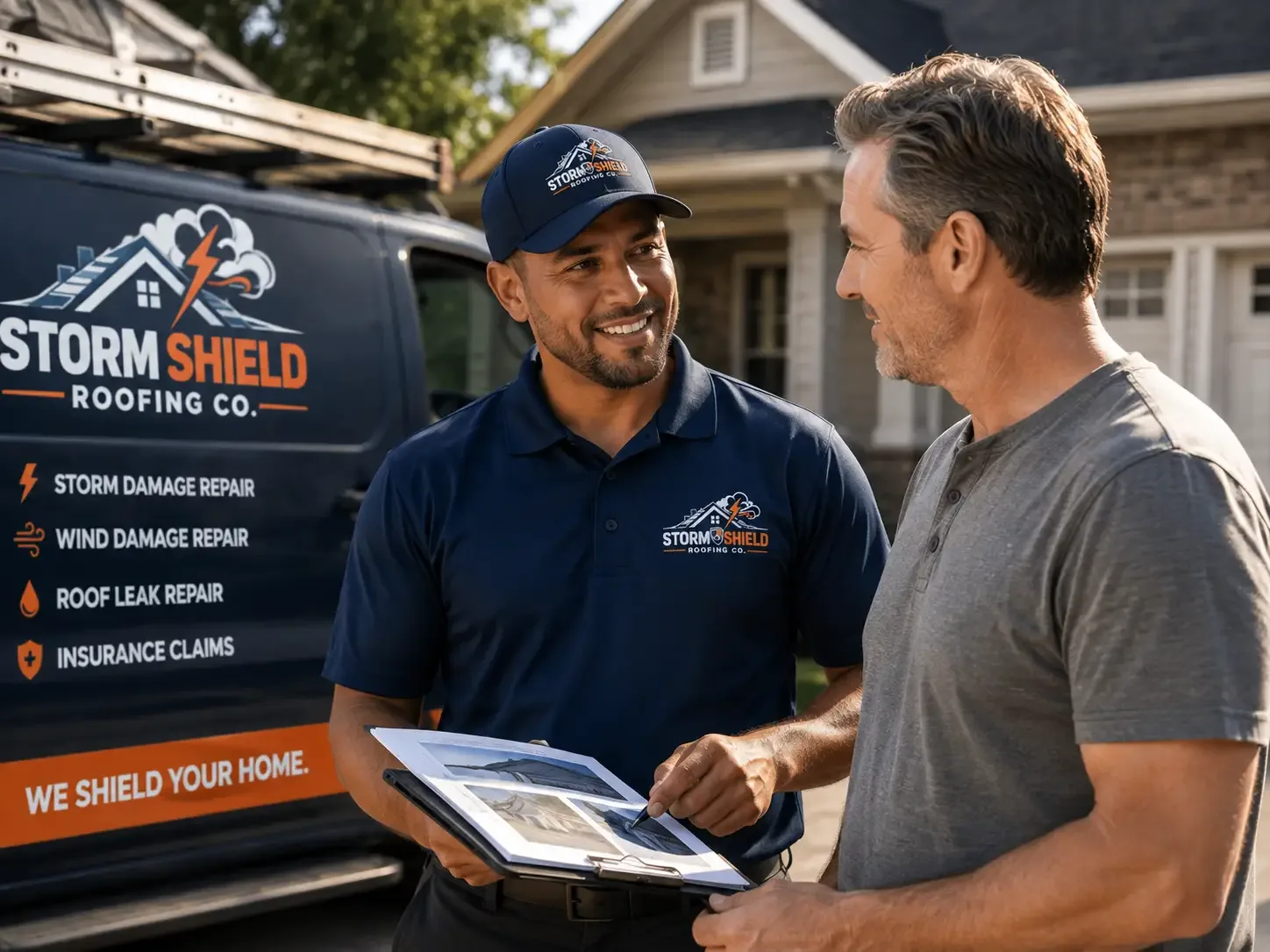 Storm Damage Roof Repair Lincoln, AR FAQs
